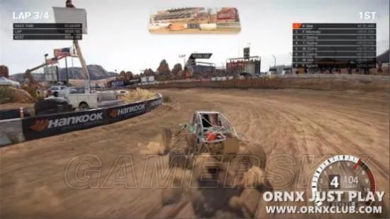 《尘埃4》画面及游戏性深度试玩评析 尘埃4好玩吗