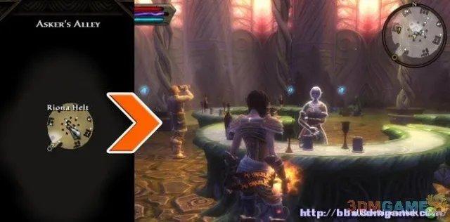 阿玛拉王国：惩罚全5个背包售卖位置一览