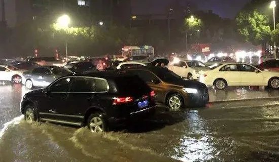 梅雨天气注意事项