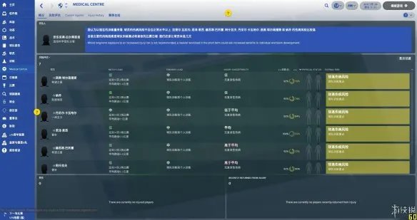 《足球经理2018》图文评测：令人尴尬的汉化