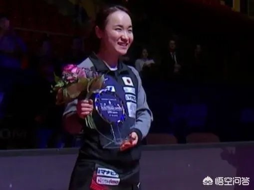 伊藤夺冠全程无视朱雨玲，有人说她已成国乒最大威胁，你怎么看？