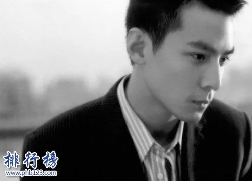 中国男明星十大帅哥(排名不分先后)