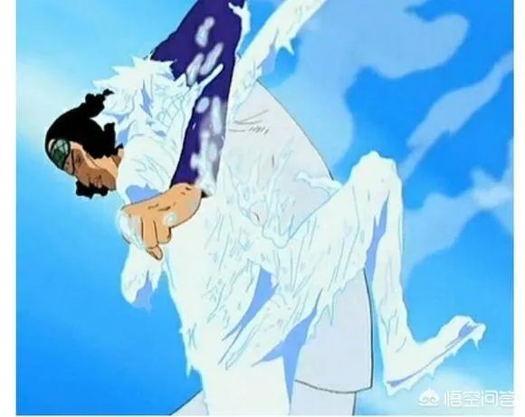 《海贼王》黄猿能变成光，艾斯为什么不可以变成火？