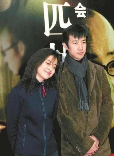 梅婷个人资料简介图片 梅婷的现任老公是谁