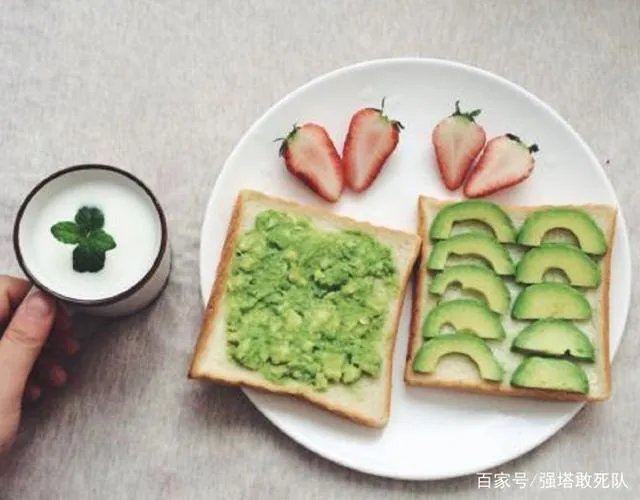 100种简单早餐做法大全