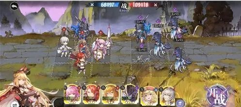 月神的迷宫阵容最新最强搭配详解