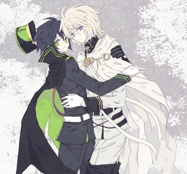 有没有好看的QQ动漫头像？