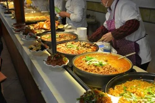 南京新街口有哪些美食可以推荐？