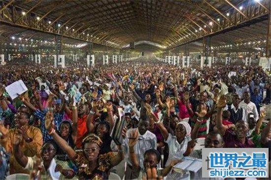 非洲人口最多的国家排行榜，尼日利亚1.9亿位居第一 