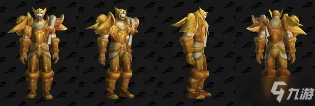 魔兽世界怀旧服大元帅套装加什么 大元帅套装属性套装图鉴