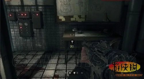 《重返德军总部:新秩序 》全道具收集图文攻略