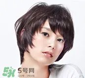 波波头短发发型图片_波波头短发发型图片2017款