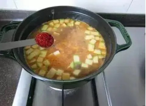 韩国大酱汤的做法是怎样的?