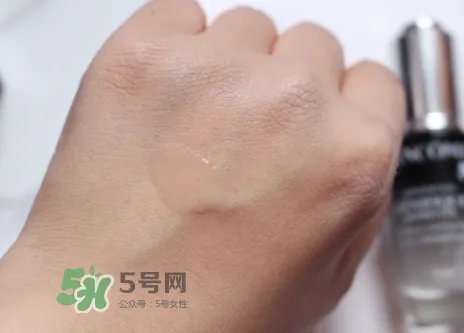 兰蔻小黑瓶安瓶有效吗？兰蔻小黑瓶安瓶精华使用心得