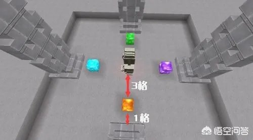 迷你世界怎么召唤石巨人?