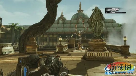 《战争机器3》图文流程攻略