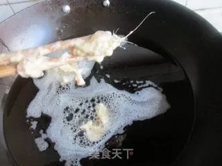 酥炸小虾