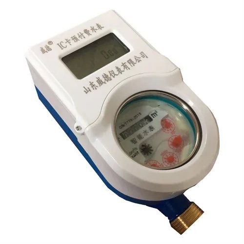 ic卡水表怎么使用