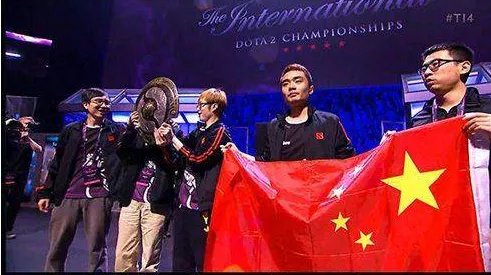 《dota2》国际邀请赛历届冠军介绍