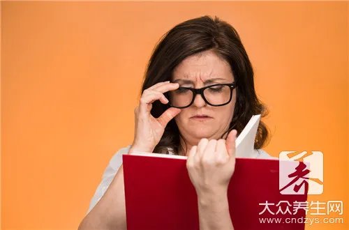 眼药水有副作用吗