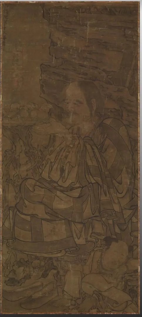 白描和工笔画有什么区别？