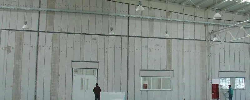 隔墙板材料有几种