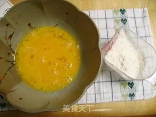 彩蔬鸡蛋卷