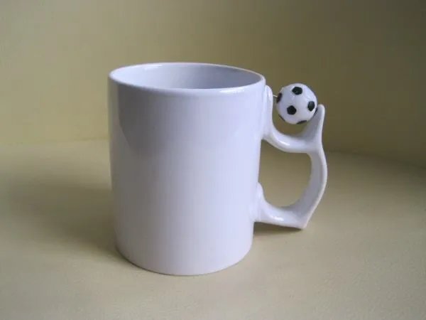 马克杯为什么叫“马克”杯？和一般白瓷杯有什么区别？