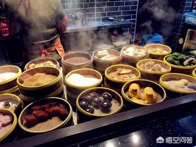 南京新街口有哪些美食可以推荐？