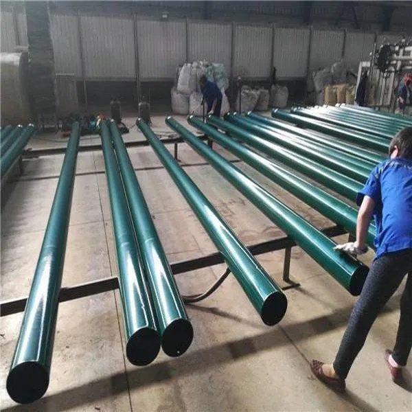 电缆穿线管一般用什么材质的