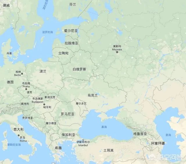 乌克兰和俄罗斯的关系怎么样？