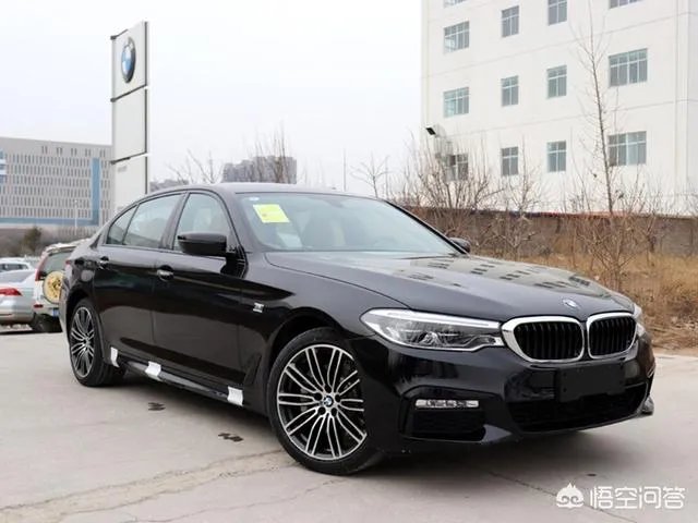宝马5系现在什么价格？