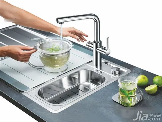 12个便利厨房水槽图片 值得买单