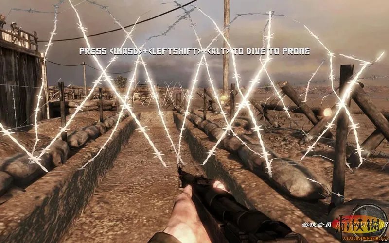 《红色管弦乐队2：斯大林格勒英雄》单人剧情图文攻略