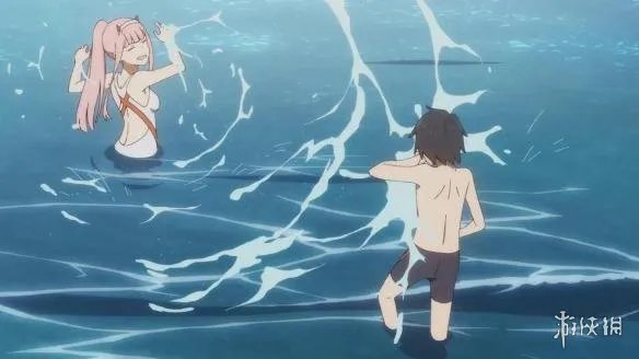 “国家队”动画第7话预告福利满满 令人脸红的泳装！