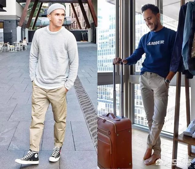 卡其裤怎么搭配技巧全解析？