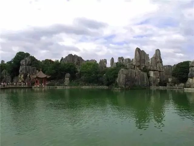 昆明,你就是个P!