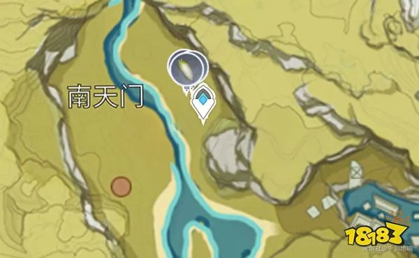 原神白萝卜在哪里采集 白萝卜采集路线推荐