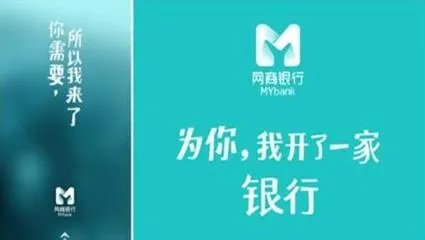 支付宝和网商银行有什么区别?