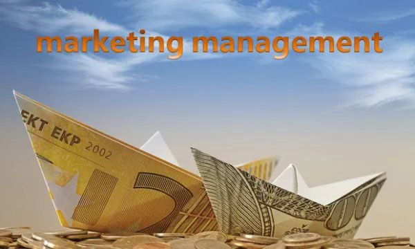 市场营销英语怎么说