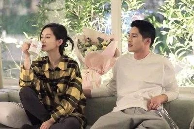 王子文和男友的感情状况如何?