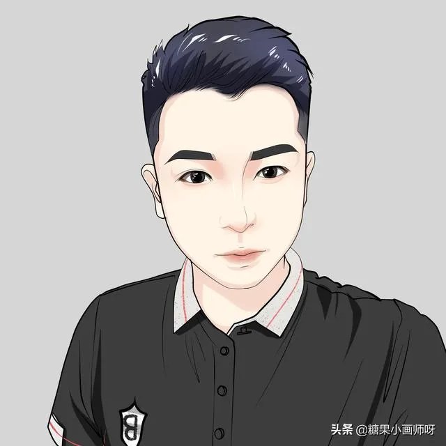 怎么自制头像？