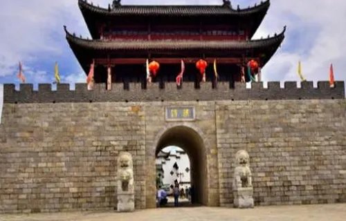 景德镇旅游十大景点