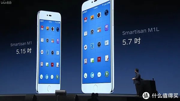 #原创新人# Smartisan 锤子 M1/M1L 发布会实录