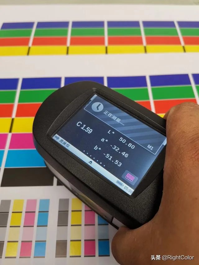 什么是色彩管理？