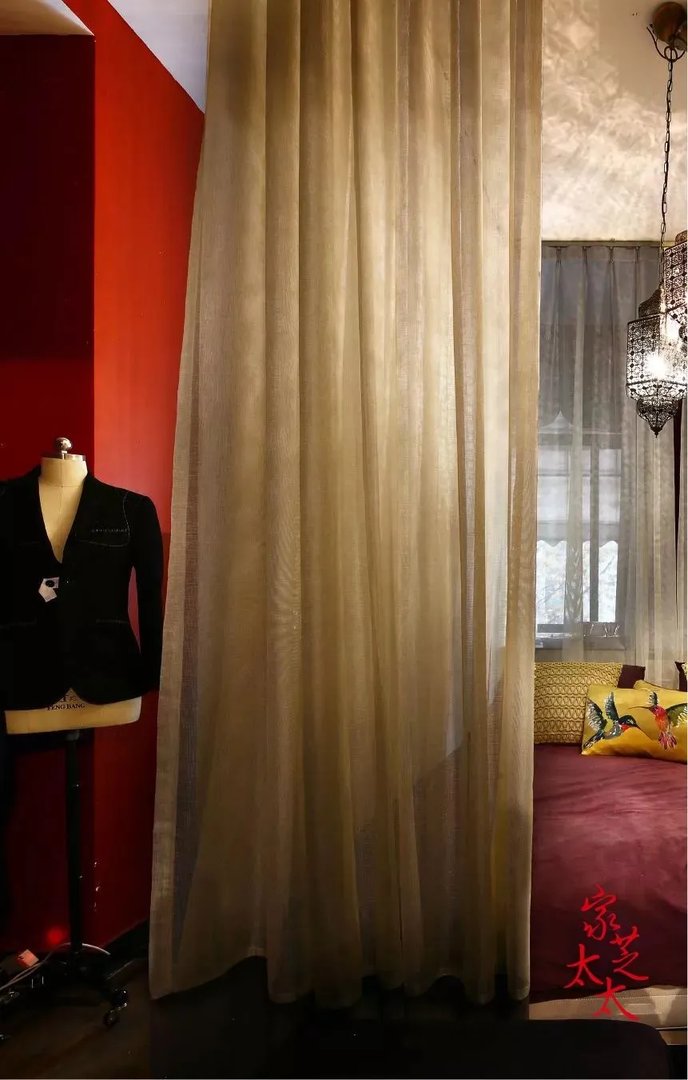 他花15万把上海老宅改成摩洛哥宫殿，单身真是贵族啊！