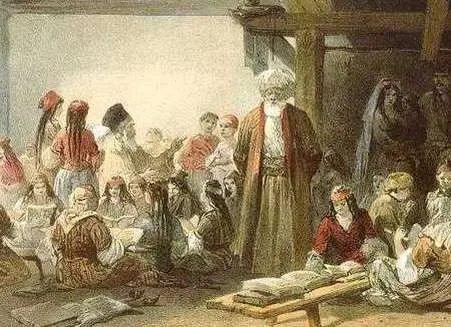 克里米亚汗国收入来源是什么？是靠贩卖奴隶吗