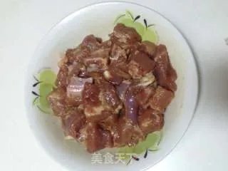 豆豉排骨