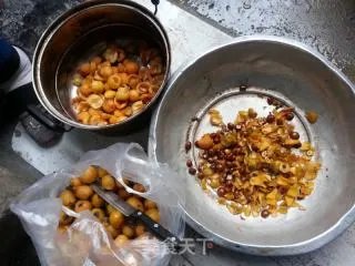 自己熬制枇杷膏