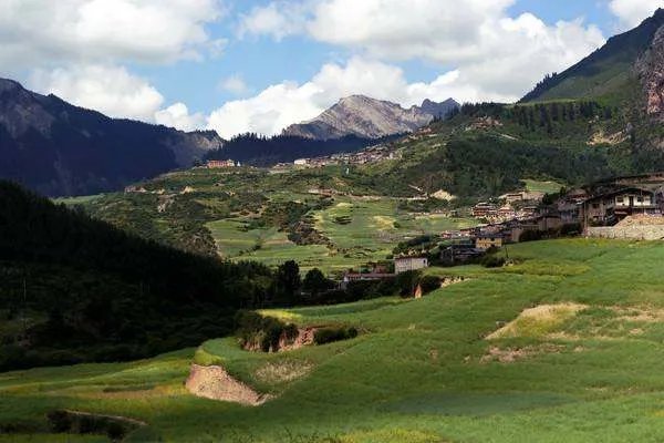 甘南十大景点都有哪些?